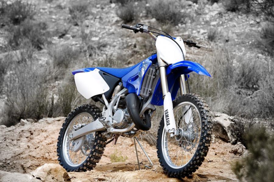 Yamaha YZ125